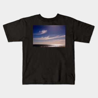 A Touch of Sky Kids T-Shirt